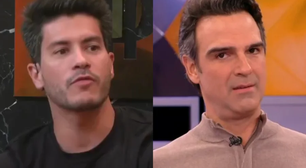 BBB 26: Arthur Aguiar detona reality e gera climão: 'Dois pesos'