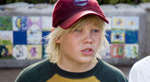 Luto! Morre ex-ator mirim do filme Zoando na Escola