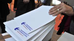 ONG Transparência Internacional aponta retrocesso global no combate à corrupção, sobretudo nos EUA