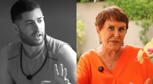 'BBB 26': Marcelo revela encontro sobrenatural que teve com Márcia Sensitiva: 'Eu credito'