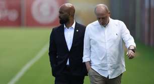 Em silêncio, direção do Inter avança e fica perto de anunciar reforço para o ataque
