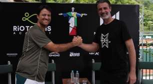 Mouratoglou Academy firma parceria inédita na América do Sul com Rio Tennis Academy