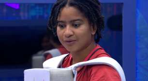 'BBB 26': Climão! Milena reclama da postura de aliado: 'Me xingou'