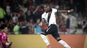 Vasco tem conversas avançadas para emprestar GB para o Fortaleza