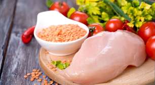 Caçarola de frango com lentilhas é o prato mais saudável do mundo; veja receita