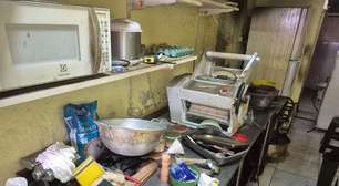 Dono de restaurante interditado em Suzano é levado à delegacia após romper lacre sanitário