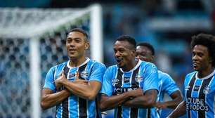 Grêmio acerta com patrocinador para a temporada; veja o vídeo