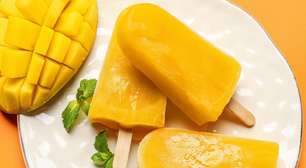 Manga: 3 sobremesas leves e refrescantes para incluir na dieta