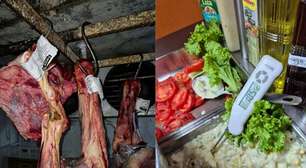 Restaurante é interditado e mercados são autuados em operação sanitária no Litoral NOrte