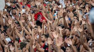 Barradão promete lotação máxima para duelo entre Vitória e Flamengo