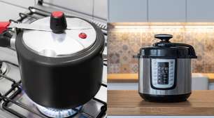 Panela de Pressão: Elétrica ou Convencional, qual escolher?