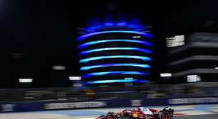 F1 2026: Confira a escalação dos pilotos na 1ª semana de testes no Bahrein