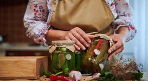 Probiótico caseiro: como fazer sua própria conserva em casa