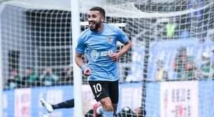 Zakaria Labyad, reforço do Corinthians, é amigo de Memphis e já fez gol no Flamengo