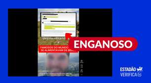 Arquivos de Epstein não contêm provas de 'simulação de pandemia' nem de canibalismo