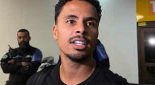 Allan mostra empolgação em defender o Corinthians: 'Chego para jogar e conquistar títulos'