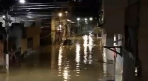 Criança de 5 anos morre após ser soterrada em deslizamento causado por chuva no Rio de Janeiro