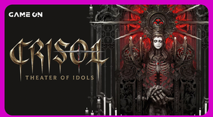 Crisol: Theater of Idols transforma arte, fé e horror em um pesadelo único