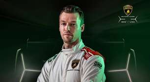 Ex-Fórmula 1 Kvyat vai correr no Super GT com apoio da Lamborghini em 2026