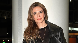 Luciana Gimenez nega ligação com Epstein após ter nome associado ao bilionário