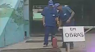 Pegadinha de Silvio Santos aparece em arquivos do caso Epstein