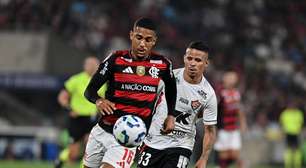 Vitória x Flamengo: meses após o 8 a 0, o Leão chega mais preparado?