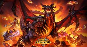 Hearthstone: Cataclismo traz o domínio de Asa da Morte ao game