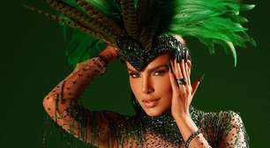 'É a Olimpíada das influenciadoras': Erika Schneider detalha preparação para o carnaval