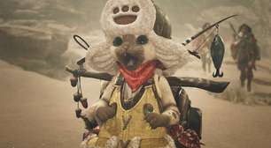 Capcom revela que está trabalhando na expansão de Monster Hunter Wilds