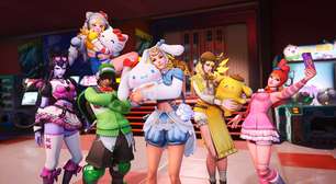 Temporada 1 de Overwatch chega com novos personagens e parceria com a Hello Kitty