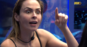 Resumo BBB26: madrugada tem Ana Paula hipócrita e sessão de terapia com Chaiany