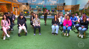 BBB26: plateia acusa Globo de manipular Sincerão: 'Eu nem sabia quem era Sarah'