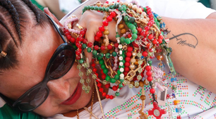 Leoa do samba, mulher dos terços e mamãe: Solange Cruz tirou Mocidade Alegre do jejum em meio ao luto