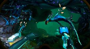 Jogos da franquia Subnautica chegam em fevereiro no Switch 2