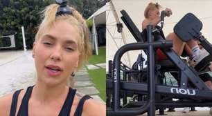 Virginia Fonseca desabafa sobre treino pesado para o Carnaval: 'Muito difícil'