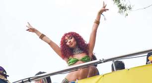 Leigh-Anne conta como a disposição de Ivete Sangalo a inspirou