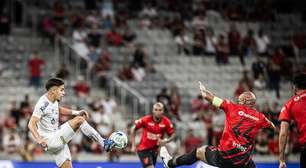 Santos visita o Athletico-PR e plataforma divulga palpites para hoje