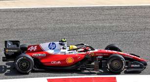 F1: Hamilton e Leclerc destacam evolução da Ferrari nos primeiros testes