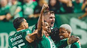 Embalada, Chapecoense defende invencibilidade de oito jogos