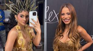 Mileide Mihaile rompe o silêncio sobre polêmica em ensaio e explica substituição de Lexa