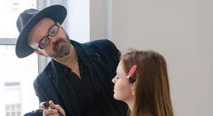 Make minimalista e simples é a aposta na semana de moda de NY