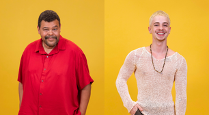 Conexão de outras vidas? A sinastria espiritual de Floss e Babu