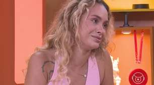 'BBB 26': Sarah chora ao falar sobre embate com Ana Paula