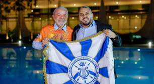 Partido Novo aciona Justiça contra Samba-Enredo sobre Lula