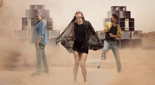 'Sirât', longa indicado ao Oscar, ganha trailer bem-humorado: 'inferior aos sapatos brasileiros'