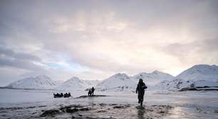 Otan inicia operação no Ártico para manter estabilidade na região