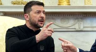 Zelensky condiciona eleições na Ucrânia a cessar-fogo e 'garantias de segurança'