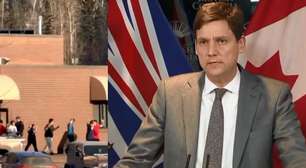 Ataques a tiros em escola no Canadá causa mortes e deixa população em pânico