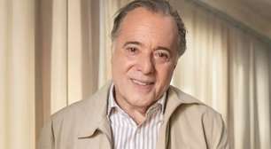 Tony Ramos abre o jogo sobre cirurgia no crânio: 'O fim....'