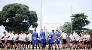 Santos planeja novas saídas e tenta reduzir custos com jogadores fora dos planos